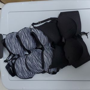 $1 bundle box (5 items) bras 32A/XS